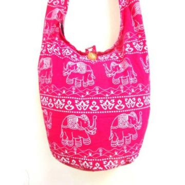 F8 BAG SLING SHOULDER GYPSY ADVENTURE BEACH HOBO BOHO MEN SMALL ELEPHANT YOGA