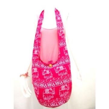 F8 BAG SLING SHOULDER GYPSY ADVENTURE BEACH HOBO BOHO MEN SMALL ELEPHANT YOGA