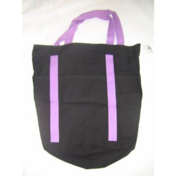 AMERICAN APPAREL COTTON CANVAS BEACH BAG WOMENS POCKET TOTE PURSE BAG OS