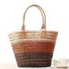 New Women  Straw Weave Woven Summer Beach Tote Big Shoulder Bag Handbag!