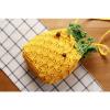 Cute Yellow Pineapple Women Girls Crossbody Bag Summer Beach Shoulder Bags New