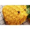 Cute Yellow Pineapple Women Girls Crossbody Bag Summer Beach Shoulder Bags New