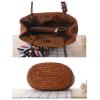 Summer Style Rattan Straw Women Beach Bag For Travel Large Handbag (With Scarf)