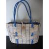 Women&#039;s Summer Small Straw Satchel Bag