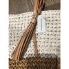 Nwt Banana Republic Straw Bag Purse Tote Island Style Vacation