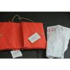 RED VALENTINO  Straw Point Desprit Bow Shoulder Bag NEW