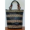 Handmade Tote/Women/Woven Straw/ Shoulder/Shopping/Summer Beach Bags/ Gift