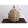 NWT $358 kate spade new york Beehive - oh Honey Straw bag (NATURAL)