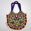 Indian Handmade Ethnic Designer Bohemian Multi Purpose Gypsy Beach Messenger Bag