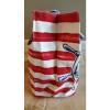 &#034;S.S. BRIGHTON&#034; Nauticle Beach Tote Bag w/ Matching Beach Towel  NWT Retail $130