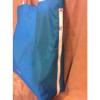 SHISEIDO Zipper Expandable XLg Nylon Tote Shopper Shoulder Beach Bag Free Ship