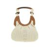 NWT UGG &#034;Vintage Beach&#034; Crochet Bag Purse Handbag Cream or Black