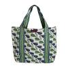 Bungalow 360 Beach Bag (Whales)