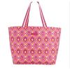 Vera Bradley CLEMENTINE IKAT Large Family Tote Bag Travel Beach Pool NWT Rare