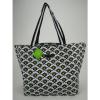 Vera Bradley FANFARE Large Family Tote Bag Travel Beach Pool Water Resistant NWT