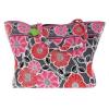 Vera Bradley Grand Tote in Cheery Blossoms, Extra Large Beach Bag, NWT