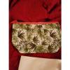 Ladies Large Beach Tote with Makeup Bag 14 x 24        T-7