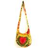 kd 50 UNISEX SHOULDER BAG SLING BEACH TIE DYE WOMEN UNIQUE BOHO PARTY SUMMER