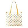 DOONEY &amp; BOURKE Open Top Clear Db Logo Medium Beach Multi Tote Bag-NWT