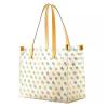 DOONEY &amp; BOURKE Open Top Clear Db Logo Medium Beach Multi Tote Bag-NWT