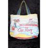 Brighton CHIC AHOY Canvas Beach Tote Bag Pristine~ New Without Tags!!