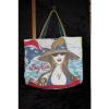 Brighton CHIC AHOY Canvas Beach Tote Bag Pristine~ New Without Tags!!