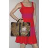 24 The Twenty-Four Collection Miami - Bal Harbour - Palm Beach Python Lizard Bag