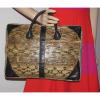 24 The Twenty-Four Collection Miami - Bal Harbour - Palm Beach Python Lizard Bag