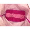 Victoria&#039;s Secret Bag Beach Tote Pink Striped Large Summer Pool