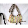 5 Designer Fossil Shoulder Bags Purses Totes Shoppers Beach Fun!