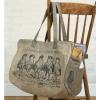 Baby Chicks Canvas Weekend / Beach Bag