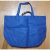 Women’s Fish Beach Large Handbag / Hand Bag / Tote Blue Flawless