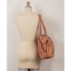 $7K Giorgio&#039;s of Palm Beach-Natural Tan Alligator Shoulder Tote Shopper Bag