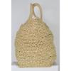 Faded Glory Straw Beach Bag