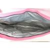 Pink Victoria&#039;s Secret  Black Beach Cooler Neoprene Insulated Tote Pool Bag