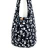 SUMMER BEACH YAAM BOHO SHOULDER BAG SLING HIPPIE CROSSBODY SKULL THAI FREE Q/01