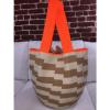 FINAL SALE Authentic Wayuu Oversized Mochila Tote Beach/pic nic Bag Crochet