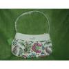 NWT Vera Bradley Perfect Shoulder Bag Palm Beach Garden Free Shipping BIN $66