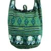 013 BEACH BAG SLING SHOULDER BOHO GYPSY UNISEX HOBO SUMMER SCHOOL PURSE FREE NEW