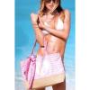 NWT 2014 Signature Victorias Secret Beach Bag with scarf limited offer