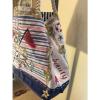 NWOT Brighton Large Beach Bag Tote &#034;Smooth Sailing&#034;