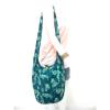 BAG SLING SHOULDER GYPSY TURQOISE BEACH HOBO BOHO SPIRAL CHILD GREEN YOGA GIFT