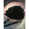 Victorias Secret Striped Beach Tote Bag 2016