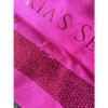 Victorias Secret Tote Overnight Bag Hot Pink Zipper Top Beach NWT Sparkle