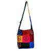 Bohemian Embroidery hand bag ethenic beach bag shopping bag D33M