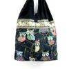 0089 SHOULDER SLING BAG ELEPHANT NEW TRAVEL OWL SCHOOL MONK FREE THAI BEACH HOBO