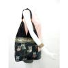 0089 SHOULDER SLING BAG ELEPHANT NEW TRAVEL OWL SCHOOL MONK FREE THAI BEACH HOBO