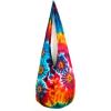 B 30 SHOULDER BAG SLING BEACH TIE DYE HOBO UNIQUE LARGE THAI SCHOOL FRESH UNISEX