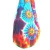 B 30 SHOULDER BAG SLING BEACH TIE DYE HOBO UNIQUE LARGE THAI SCHOOL FRESH UNISEX