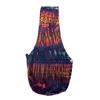 RT12 ADVENTURE BAG SLING MEDIUM TIE DYE HOBO UNISEX UNIQUE BEACH WOMEN HANDMADE